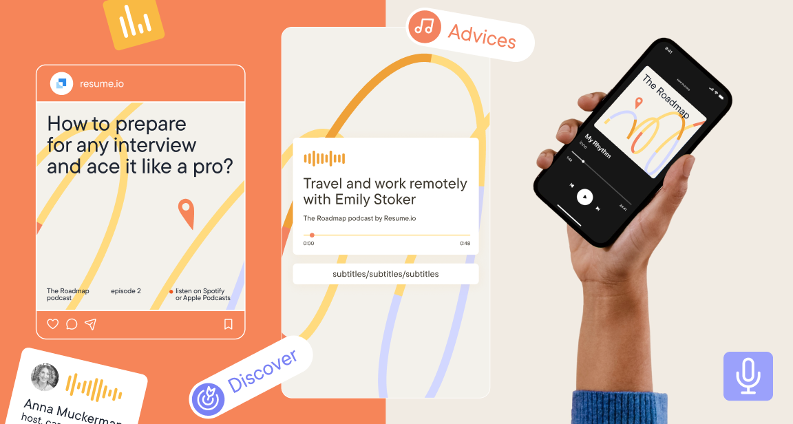 Resume.io project image 1