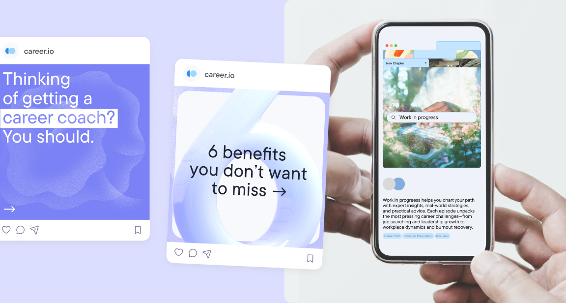 Resume.io project image 3